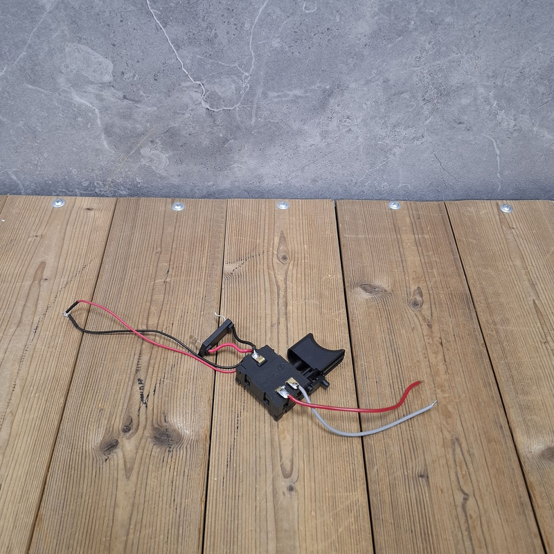 کلید دریل شارژی باس مدل DS_B