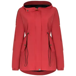 بارانی زنانه مدل افرا