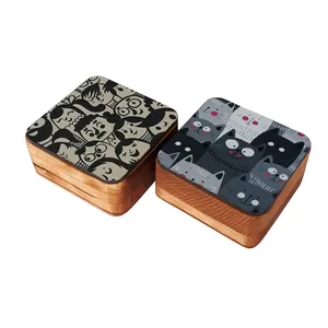 جعبه هدیه آزاکو کد D.D1 مجموعه 2 عددی