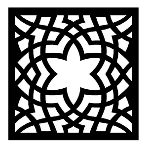 شابلون باتیس آرت کد 635