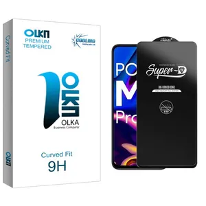 Cooling Olka Superd_ESD Screen Protector For Xiaomi Poco M6 Pro 5G