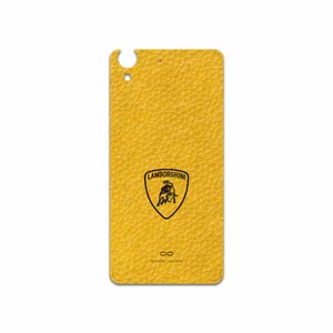 MAHOOT ML-LMBRGHNI Cover Sticker for Huawei Y6 II