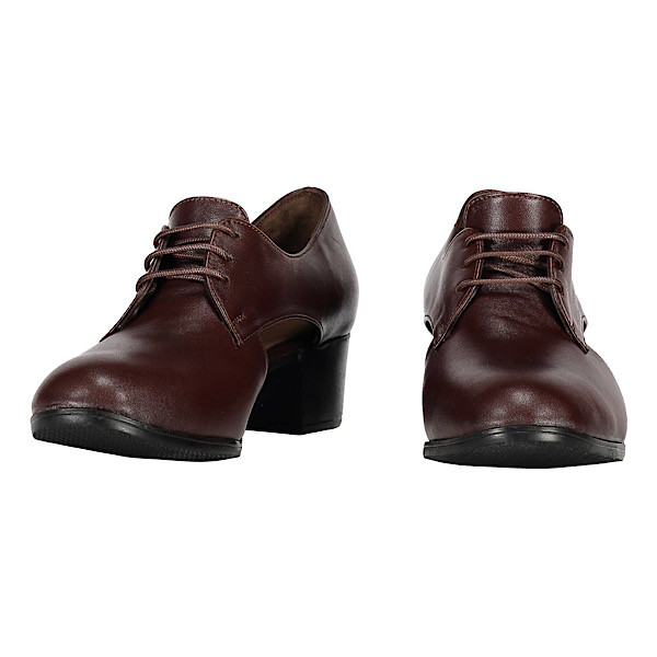 کفش زنانه پاتن چرم مدل 635A7436