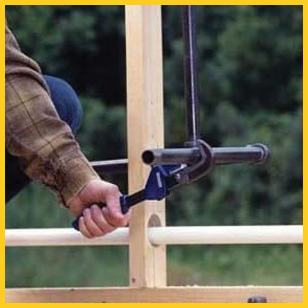 آچار لوله گیر اروین مدل 10503642 سایز 58 میلیمتر