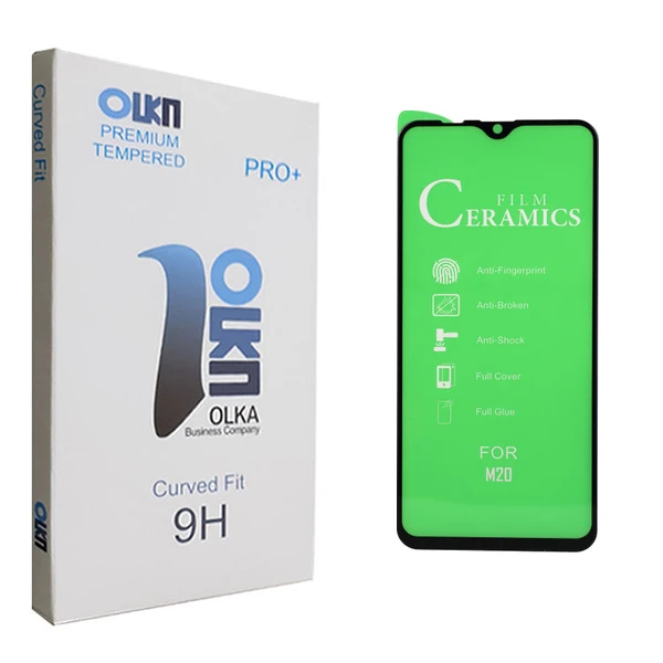 محافظ صفحه نمایش الکا مدل +PRO مناسب برای گوشی موبایل سامسونگ Galaxy M20