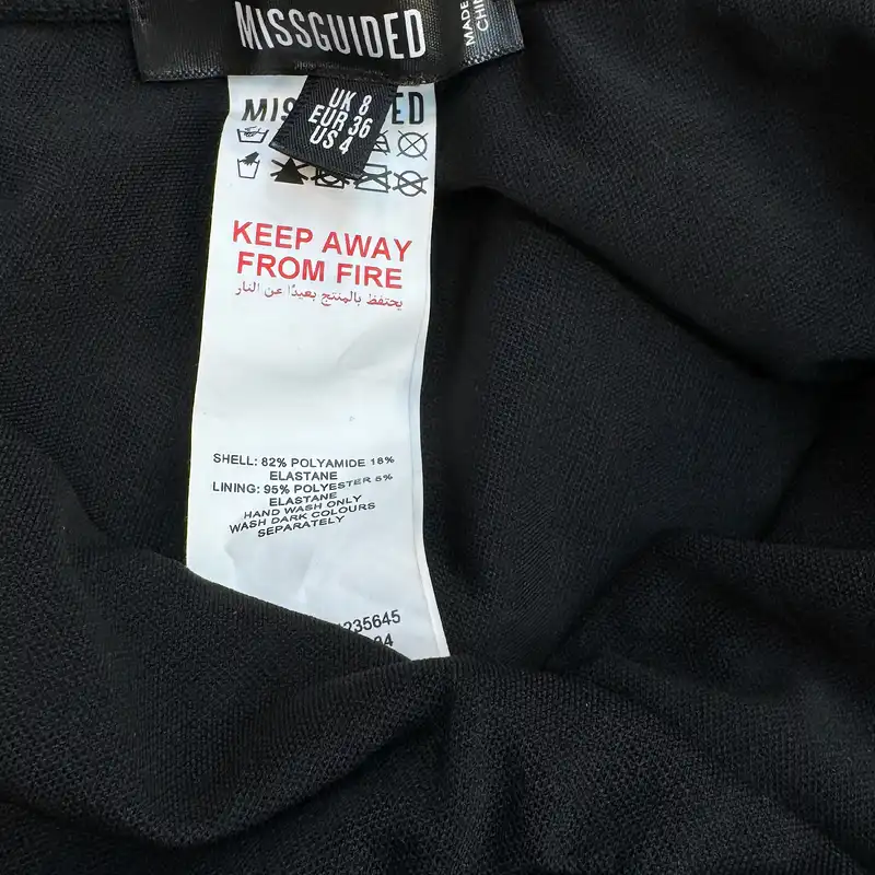 مایو زنانه میسگایدد مدل MF369