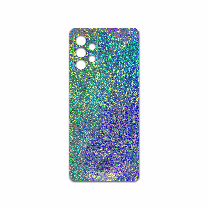 برچسب پوششی ماهوت مدل Holographic مناسب برای گوشی موبایل سامسونگ Galaxy A72