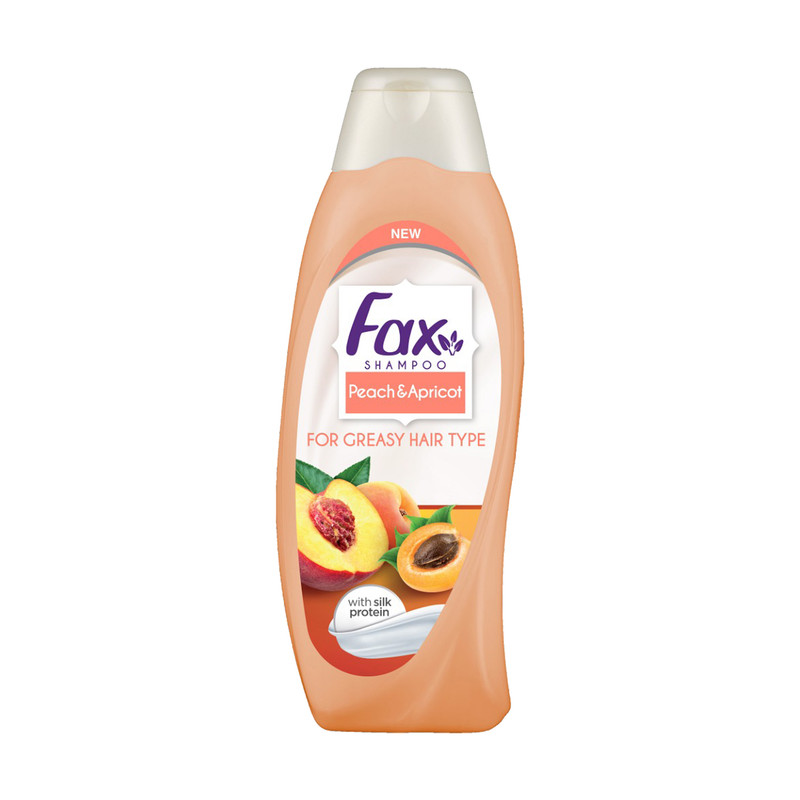 شامپو مو چرب فکس مدل Peach حجم 750 میلی لیتر شامپو مو چرب فکس مدل Peach حجم 750 میلی لیتر