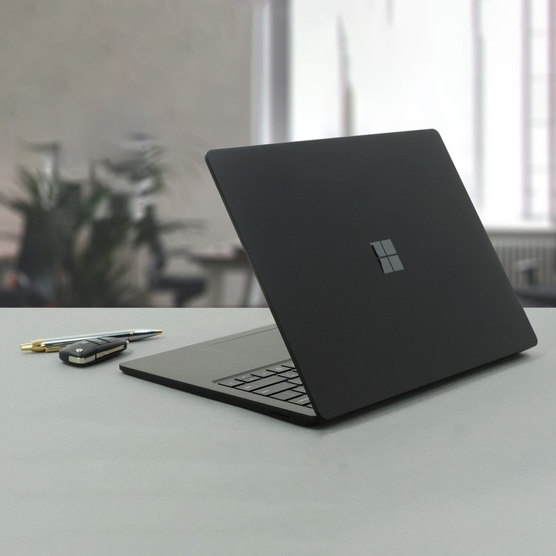 لپ تاپ 15 اینچی مایکروسافت مدل Surface Laptop 4-i7 16GB 256SSD Iris Xe