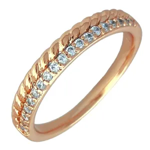 انگشتر زنانه ژوپینگ مدل R4155