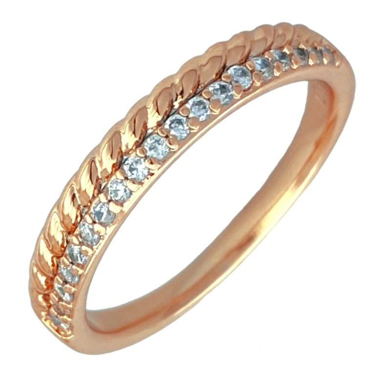 انگشتر زنانه ژوپینگ مدل R4155
