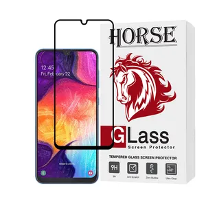 Horse STATICH Screen Protector For Samsung Galaxy A20 / A30 / A30s / M30 / M30s / M10s / M21 / M21 2021 / M21s / M31 / M31 Prime / F41 / Huawei Y6p / Y8p
