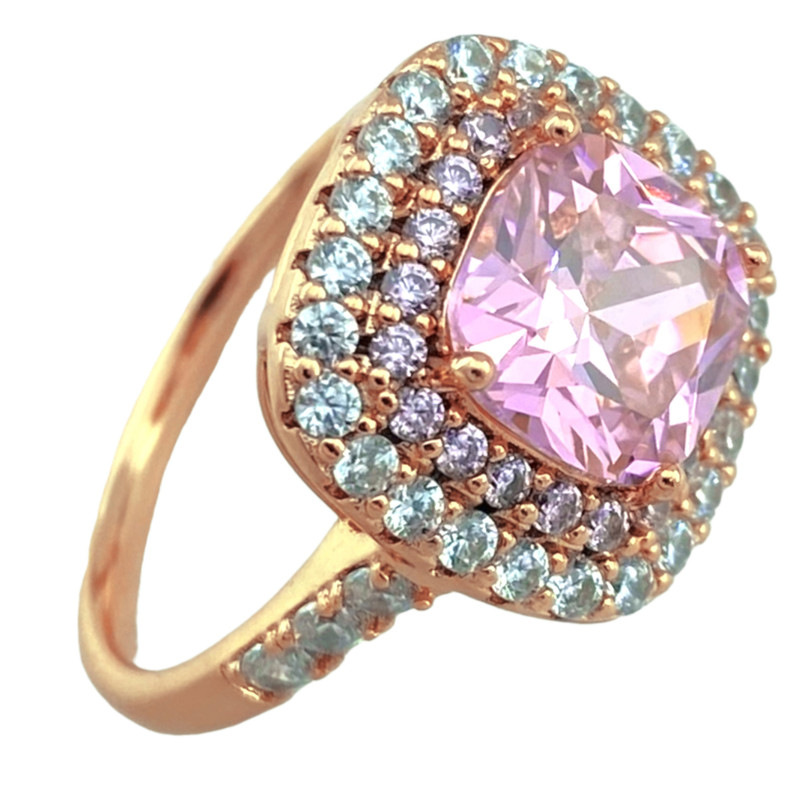 انگشتر زنانه ژوپینگ مدل R4207 انگشتر زنانه ژوپینگ مدل R4207