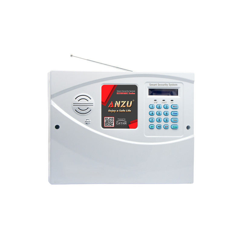 دزدگیر اماکن آنزو مدل ECO-1