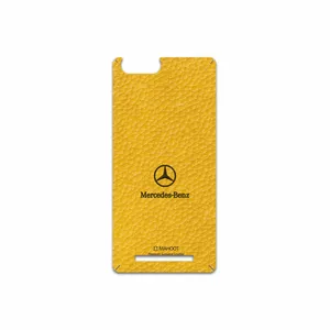 MAHOOT ML-MBNZ Cover Sticker for GLX Pars