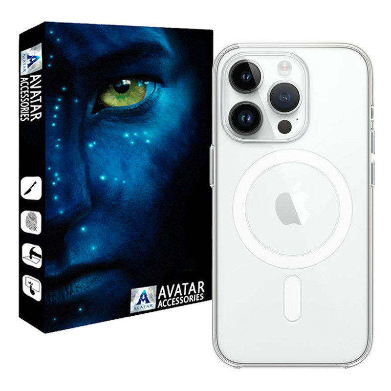 کاور آواتار مدل MAGSAFE مناسب برای گوشی موبایل اپل iPhone 14 Pro Max