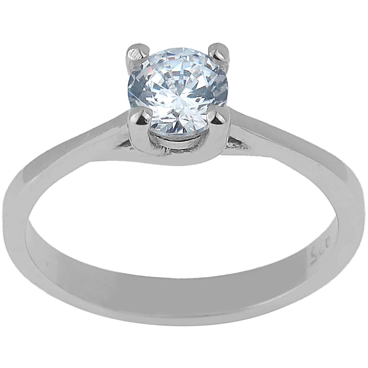 انگشتر نقره زنانه مدل R-01