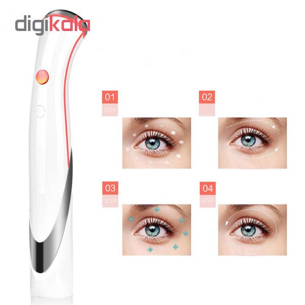 ماساژور دور چشم مدل Ts1550