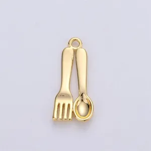 آویز گردنبند طلا 18 عیار زنانه قیراط کد GH3393