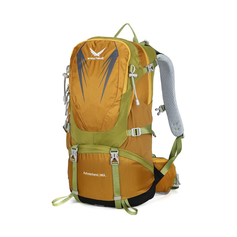 کوله پشتی سفری اسنو هاوک 36 لیتری مدل ADVENTURE