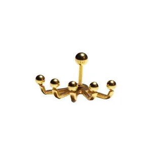 پیرسینگ گوش زنانه کد 01