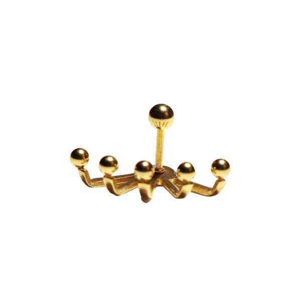 پیرسینگ گوش زنانه کد 01