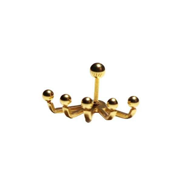 پیرسینگ گوش زنانه کد 01