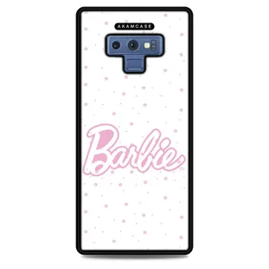 کاور آکام مدل AMCWSGN9-BARBIE4 مناسب برای گوشی موبایل سامسونگ Galaxy Note 9