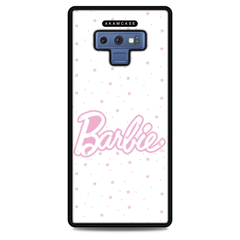 کاور آکام مدل AMCWSGN9-BARBIE4 مناسب برای گوشی موبایل سامسونگ Galaxy Note 9