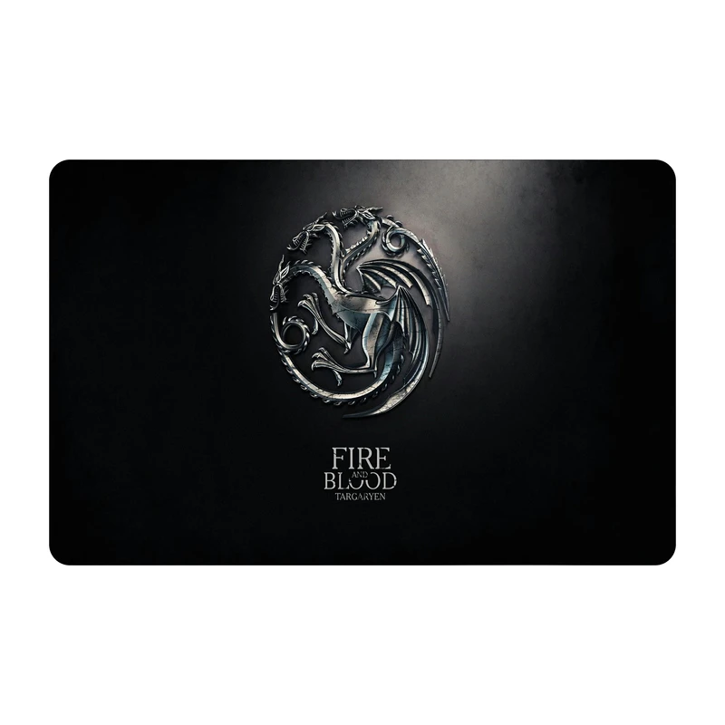 ماوس پد طرح Game of thrones مدل mpb438