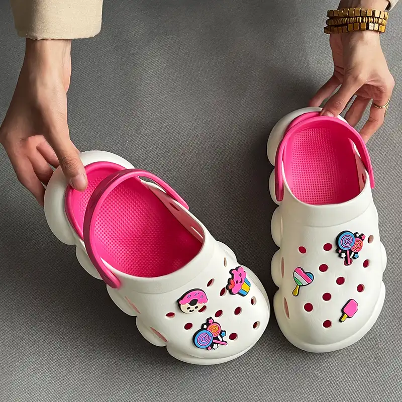 صندل زنانه مدل دونات کد 83-RB