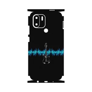 MAHOOT Electric Guitar-FullSkin Cover Sticker for Xiaomi Redmi A1 Plus