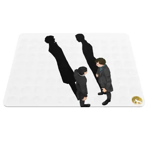 Hoomero Sherlock Holmes A7671 Mousepad