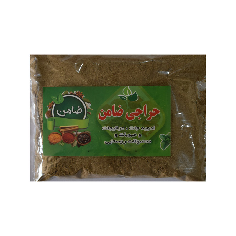 پودر لیمو درجه یک حراجی ضامن-90 گرم