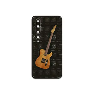 MAHOOT  Guitar-Instrument Cover Sticker for Xiaomi Mi 10 5G