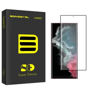 Somastel SD Glass Ceramics Screen Protector For Samsung Galaxy S22 Ultra 5G