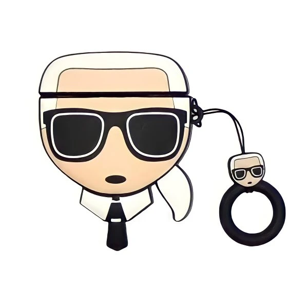 کاور کارل لاگرفلد مدل k3 مناسب برای کیس  اپل ایرپاد 3