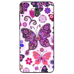 Megafone Butterfly 6356 Cover For Nokia 2