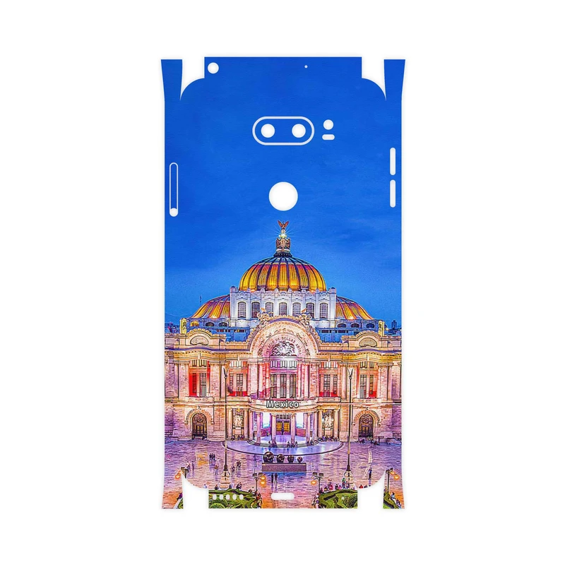 برچسب پوششی ماهوت مدل Mexico City-FullSkin مناسب برای گوشی موبایل ال جی V30