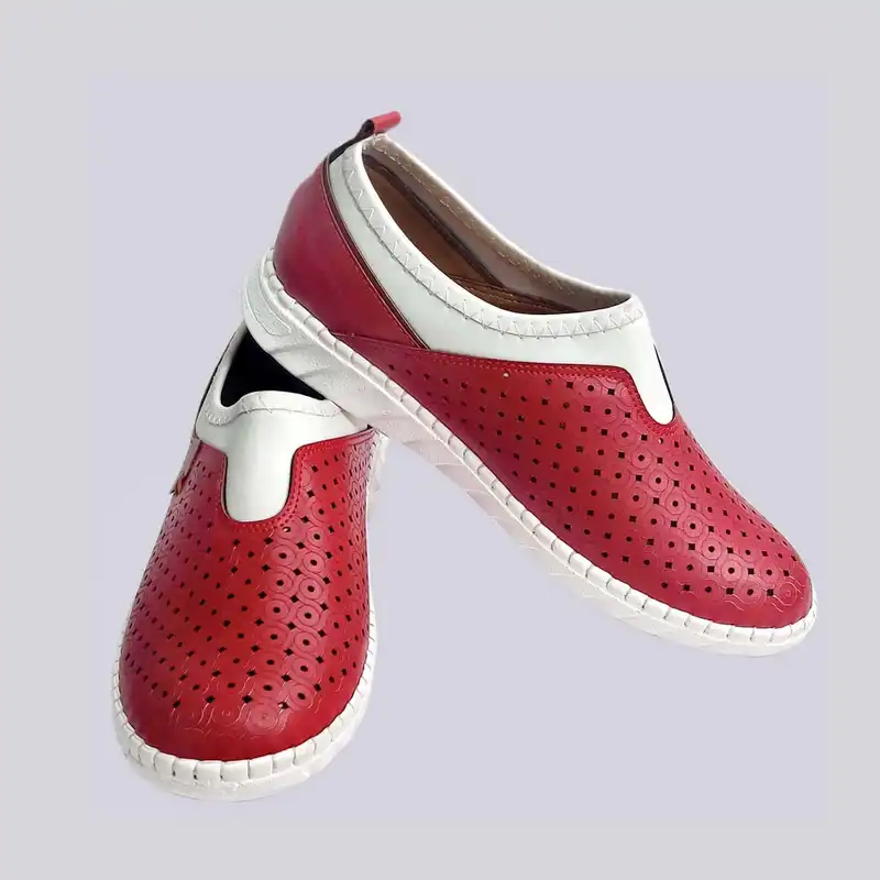 کفش روزمره زنانه مدل سپیده تابستونی