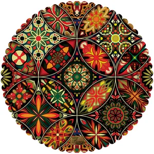  رومیزی رنس مدل T16-42543