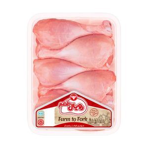 نقد و بررسی ساق ران مرغ بدون پوست رویال طعم - 900 گرم توسط خریداران