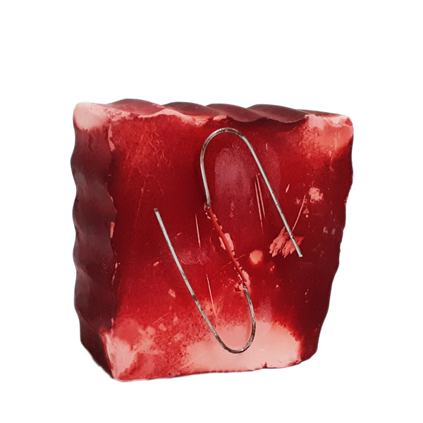 سنگ کلسیم پرندگان همستر شاپ مدل S2095 وزن 75 گرم