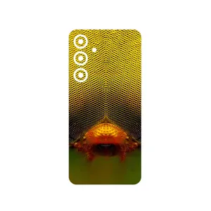 MAHOOT Bee eyes Cover Sticker for Samsung Galaxy S24 FE