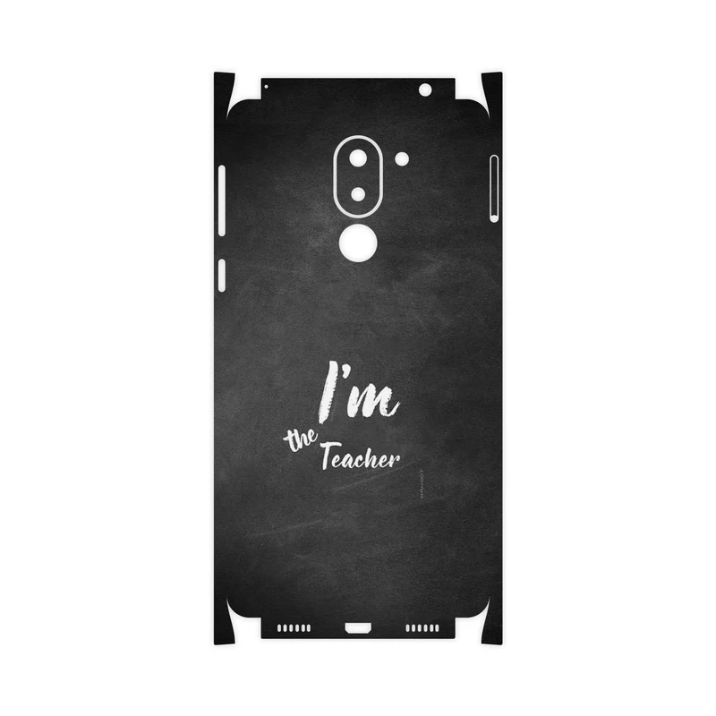 برچسب پوششی ماهوت مدل Teacher-FullSkin مناسب برای گوشی موبایل آنر 6X
