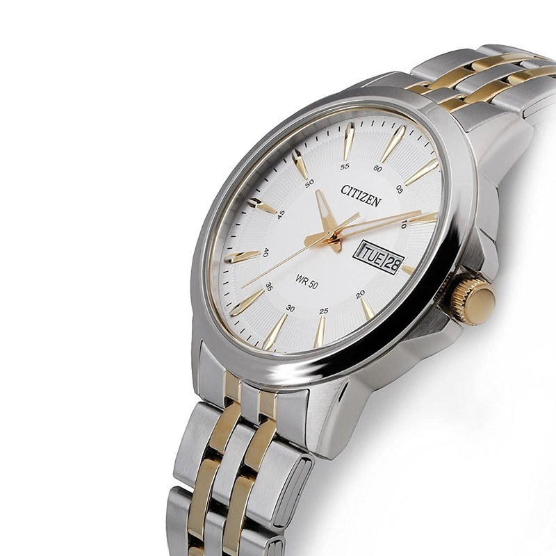 ساعت مچی عقربه‌ای مردانه سیتی زن مدل BF2018_52A