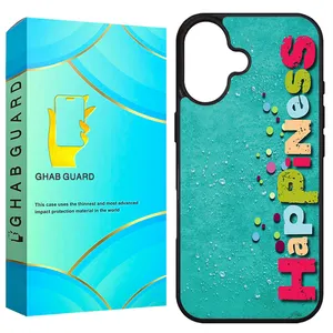 Ghab Guard G16PL Cover For Apple iPhone 16 Plus