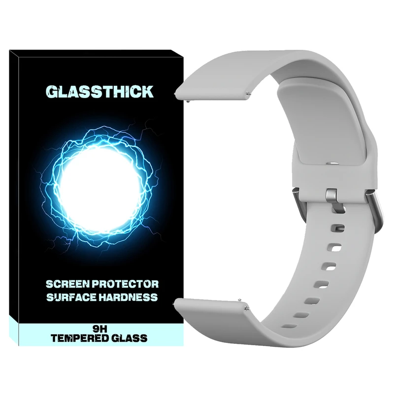 بند گلستیک مدل SIC SGK GL TW مناسب برای ساعت هوشمند شیائومی Redmi Watch 5 Active / Redmi Watch 5 Lite