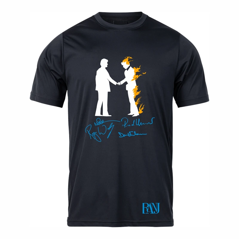 تیشرت آستین کوتاه مردانه رانژ مدل 21RA02D05M-1122-01