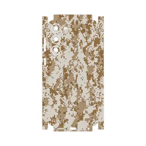 MAHOOT Army_Desert_Pixel-FullSkin Cover Sticker for Samsung Galaxy S23 Plus